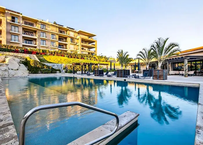 Modern With Ocean View, Pool, Patio, Tennis & Gym Сasa de vacaciones Cabo San Lucas