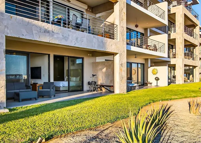 Сasa de vacaciones Modern With Ocean View, Pool, Patio, Tennis & Gym *