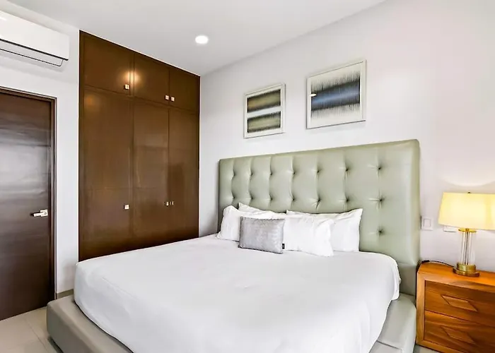 Сasa de vacaciones Modern With Ocean View, Pool, Patio, Tennis & Gym *