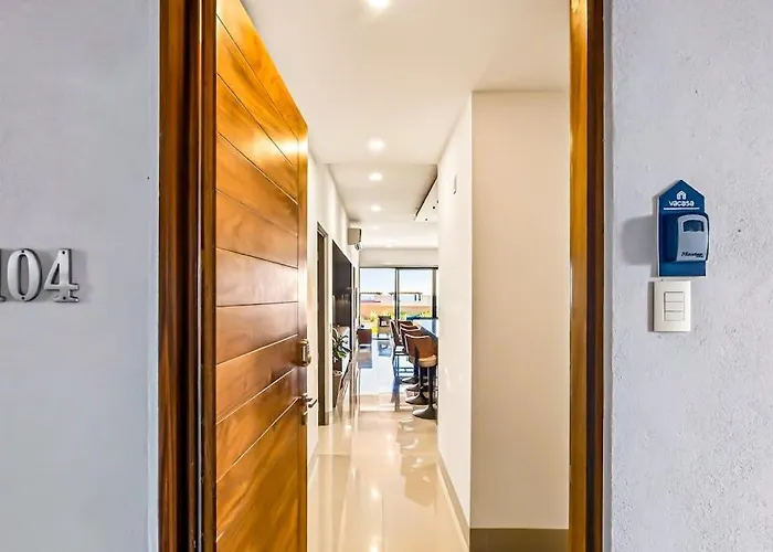 Сasa de vacaciones Modern With Ocean View, Pool, Patio, Tennis & Gym Cabo San Lucas