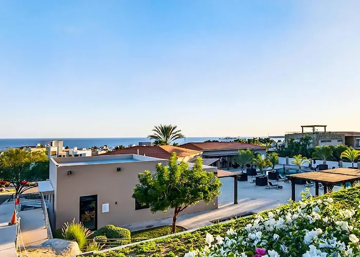 Сasa de vacaciones Modern With Ocean View, Pool, Patio, Tennis & Gym Cabo San Lucas