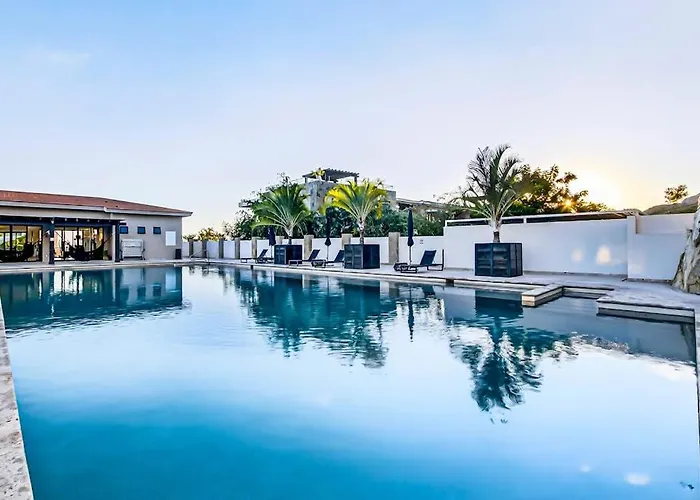Modern With Ocean View, Pool, Patio, Tennis & Gym Сasa de vacaciones Cabo San Lucas
