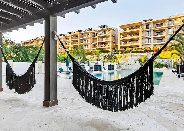 Сasa de vacaciones Modern With Ocean View, Pool, Patio, Tennis & Gym Cabo San Lucas