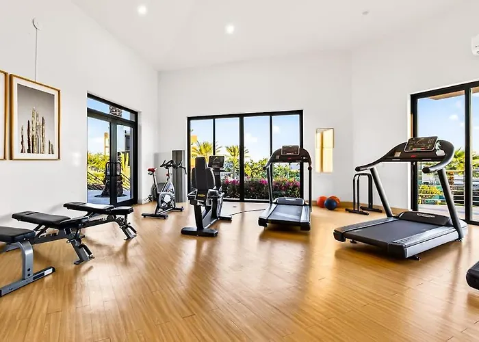 Modern With Ocean View, Pool, Patio, Tennis & Gym Cabo San Lucas