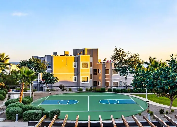 Modern With Ocean View, Pool, Patio, Tennis & Gym Сasa de vacaciones Cabo San Lucas